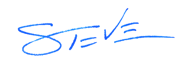 Steve Solari Signature